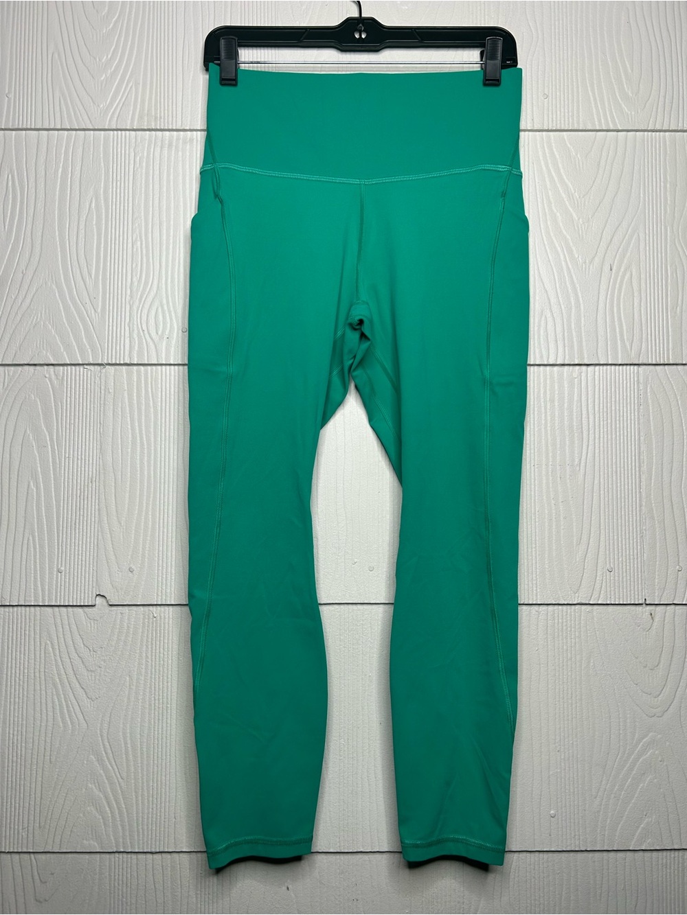 lululemon athletica Teal High-Rise Leggings